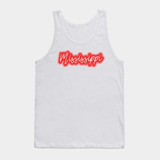 Mississippi Tank Top